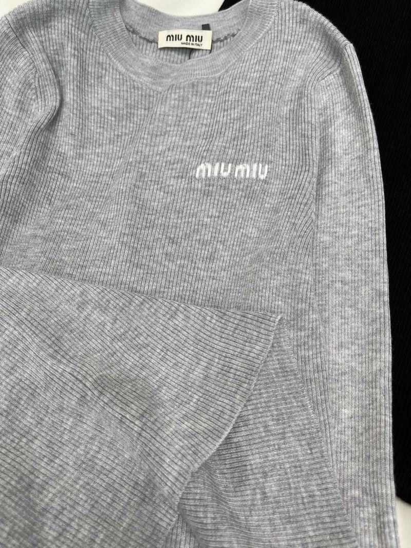 Miu Miu Sweaters